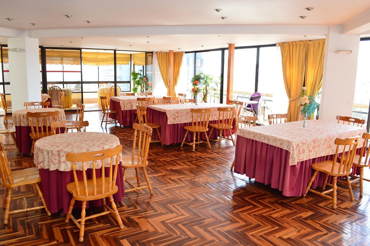 Hotel Charlie Inn Iquique Exterior foto