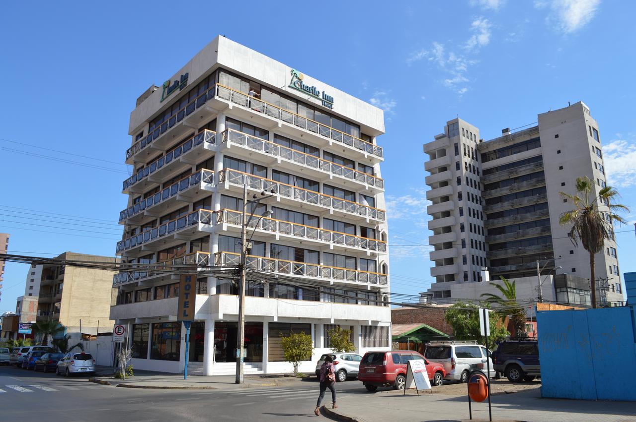 Hotel Charlie Inn Iquique Exterior foto