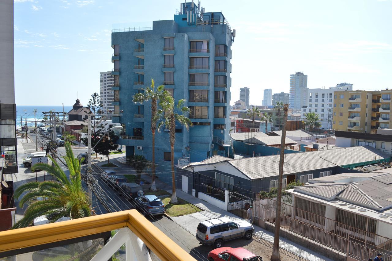 Hotel Charlie Inn Iquique Exterior foto